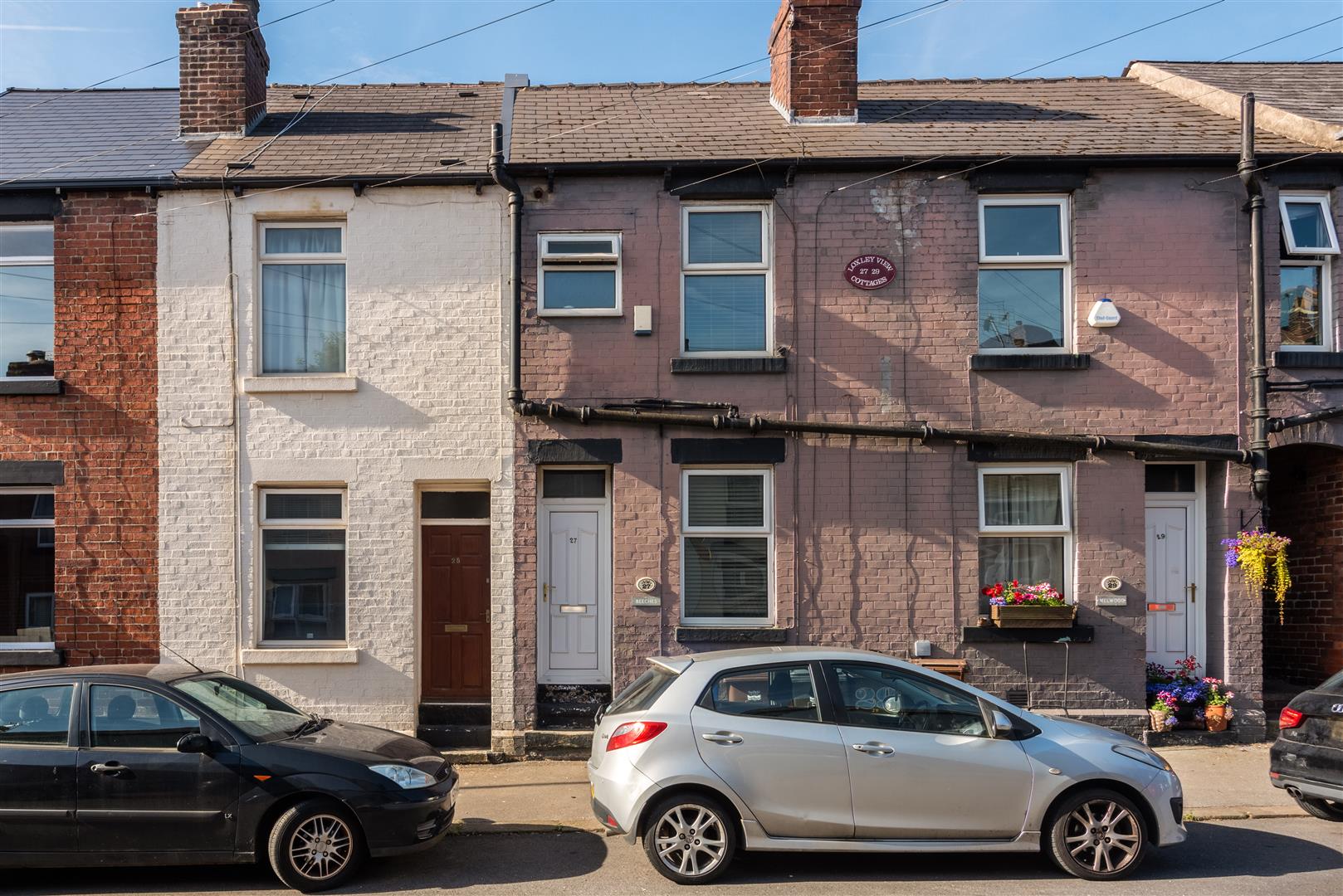 House Loxley View Road in Sheffield