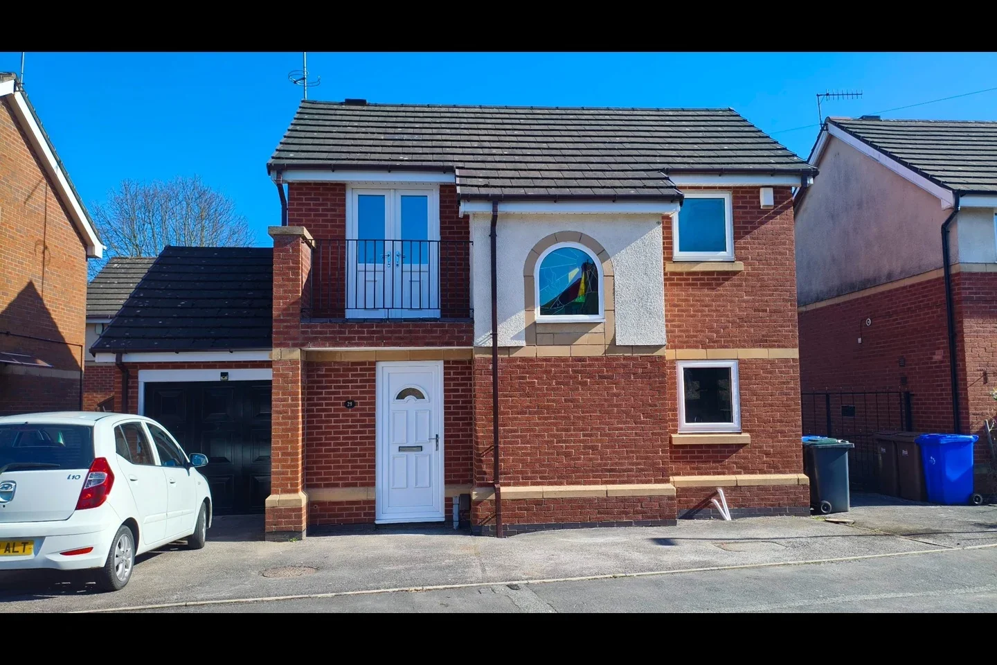 House Shakespeare Close in Stoke-on-Trent