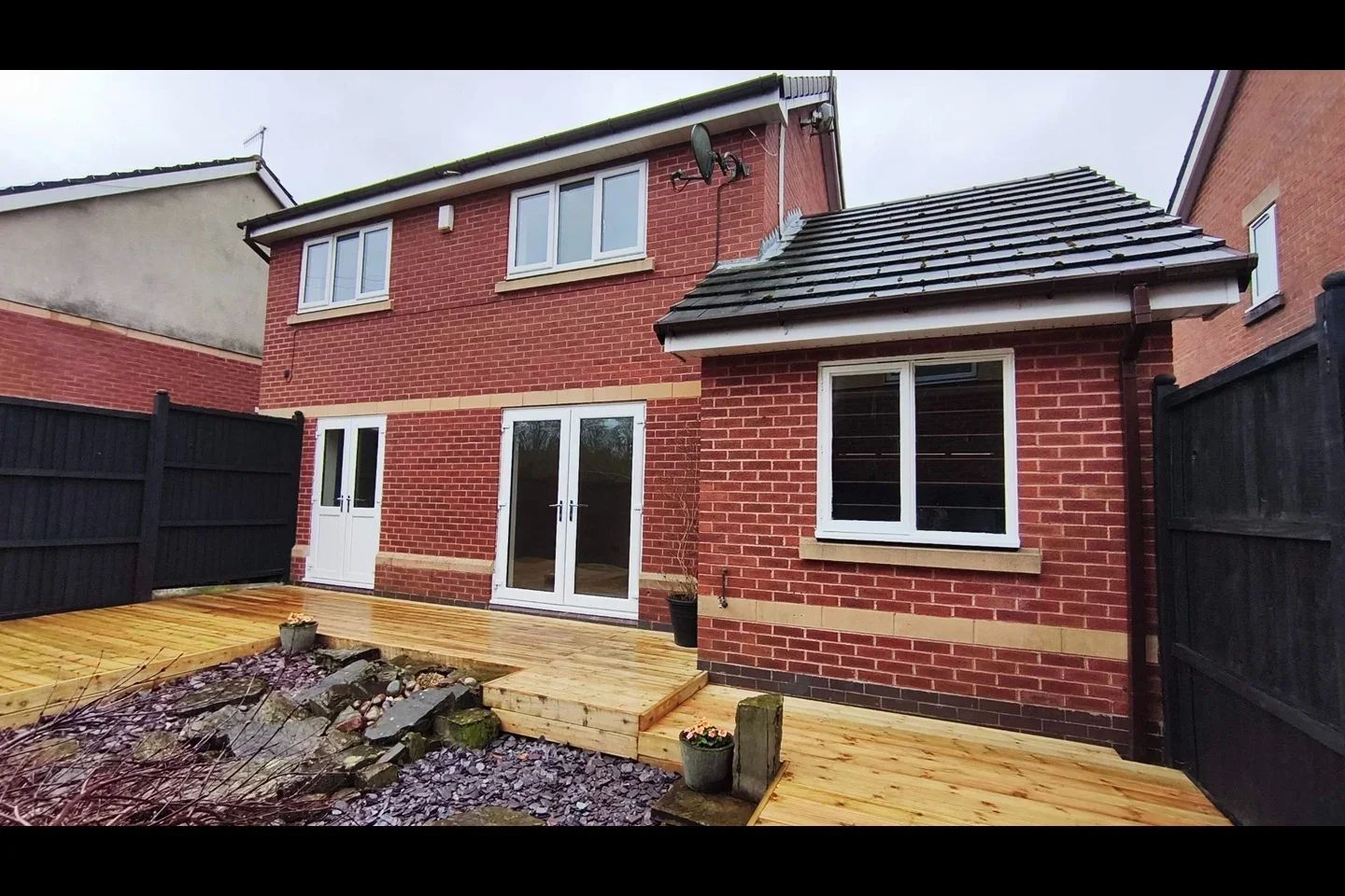 House Shakespeare Close in Stoke-on-Trent