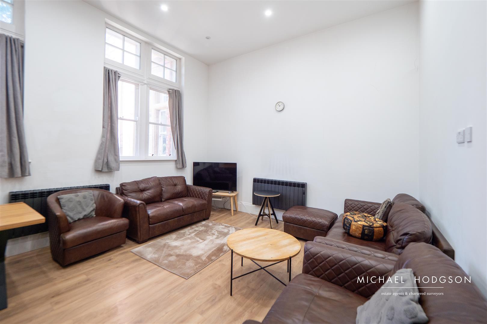 Flat Mowbray Road in Sunderland