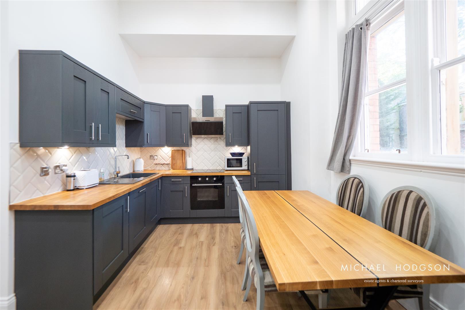 Flat Mowbray Road in Sunderland