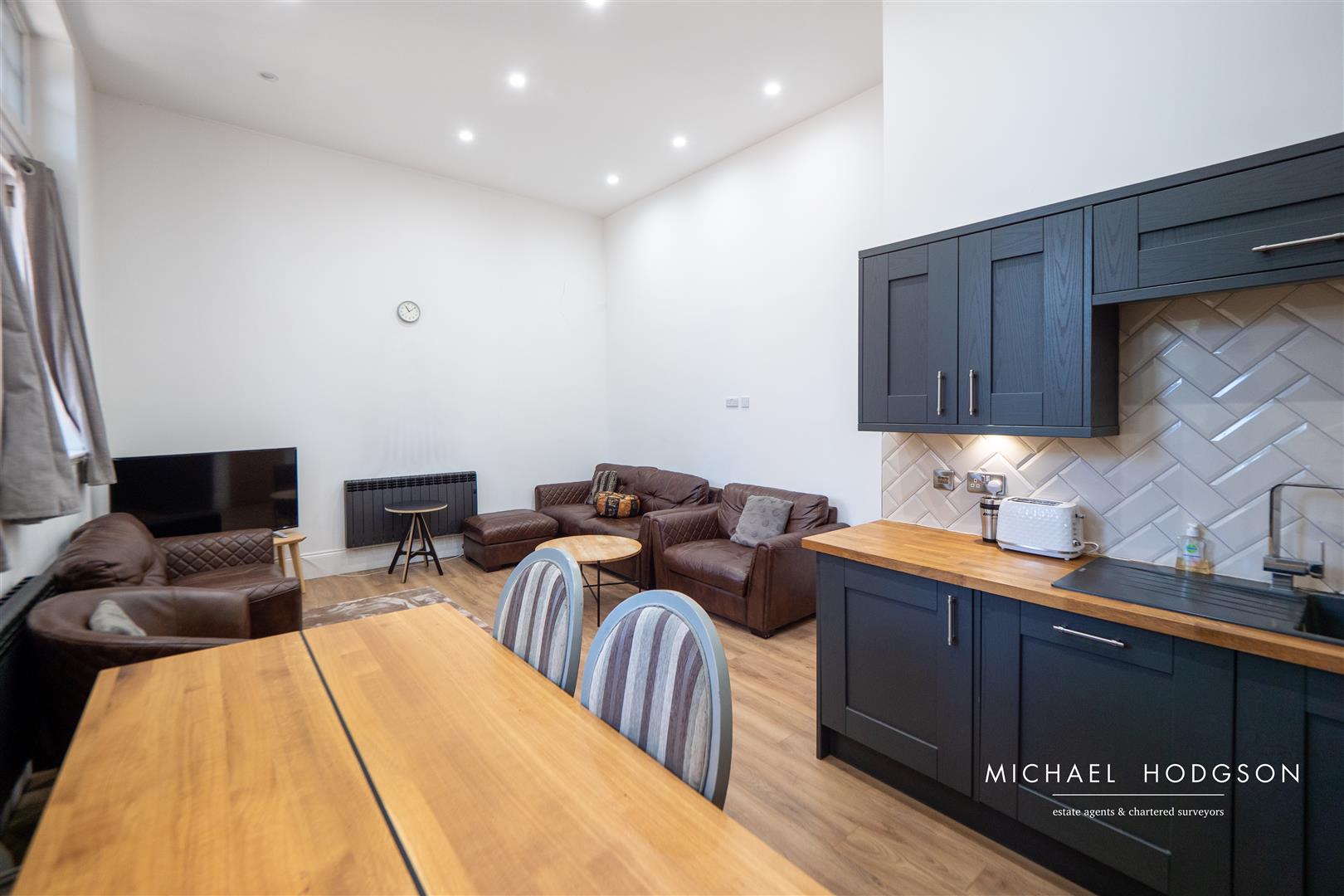 Flat Mowbray Road in Sunderland