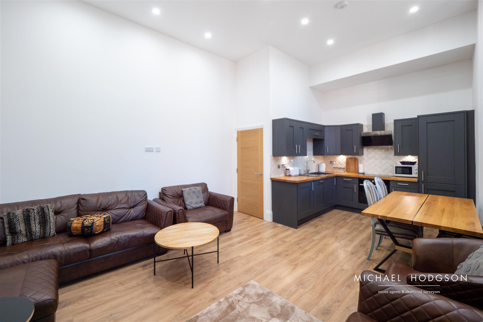 Flat Mowbray Road in Sunderland