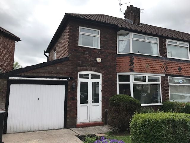 House Poplar Grove in Hazel Grove