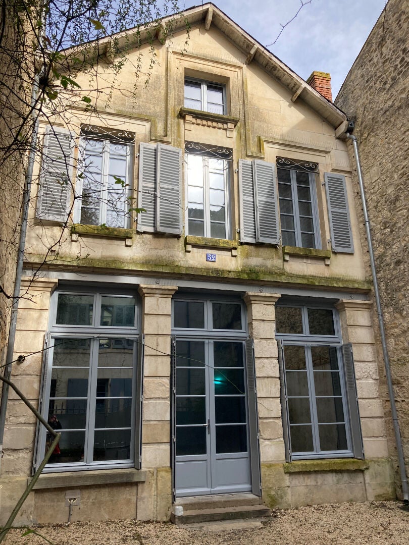 Maison Rue de Jéricho à Fontenay-le-Comte