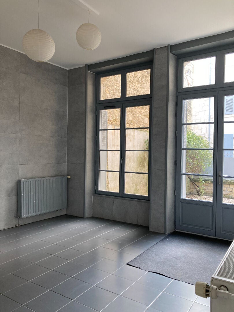 Maison Rue de Jéricho à Fontenay-le-Comte
