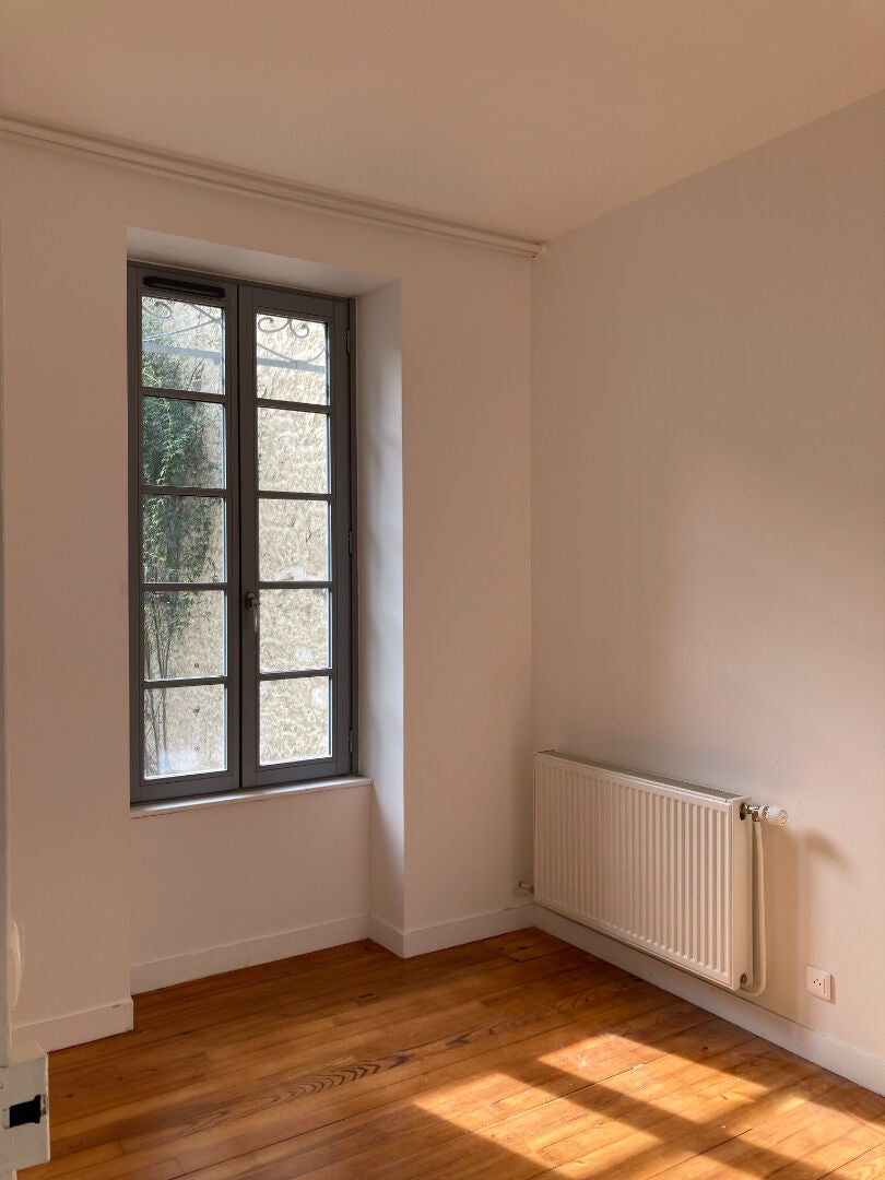 Maison Rue de Jéricho à Fontenay-le-Comte