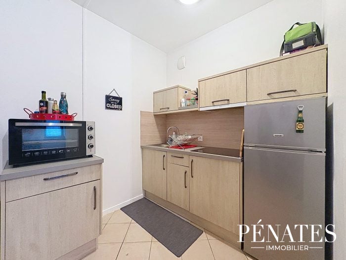 Flat Rampe Cauchoise in Rouen