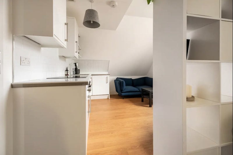 Flat St Mark's Rise in Greater London