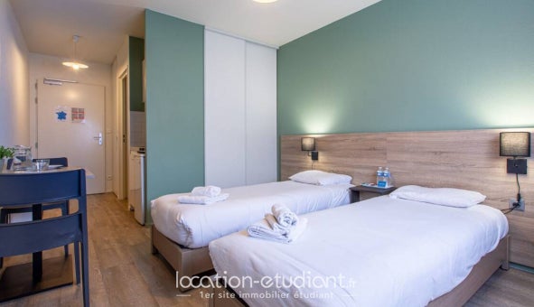 Flat Boulevard Marie et Alexandre Oyon in Le Mans