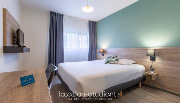 Flat Boulevard Marie et Alexandre Oyon in Le Mans