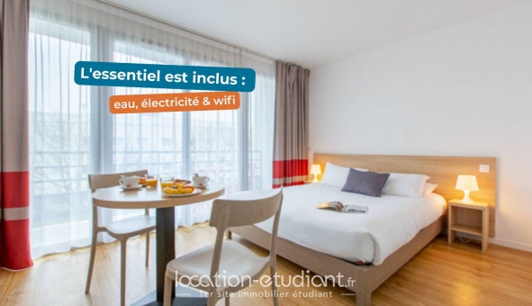 Flat Boulevard Marie et Alexandre Oyon in Le Mans