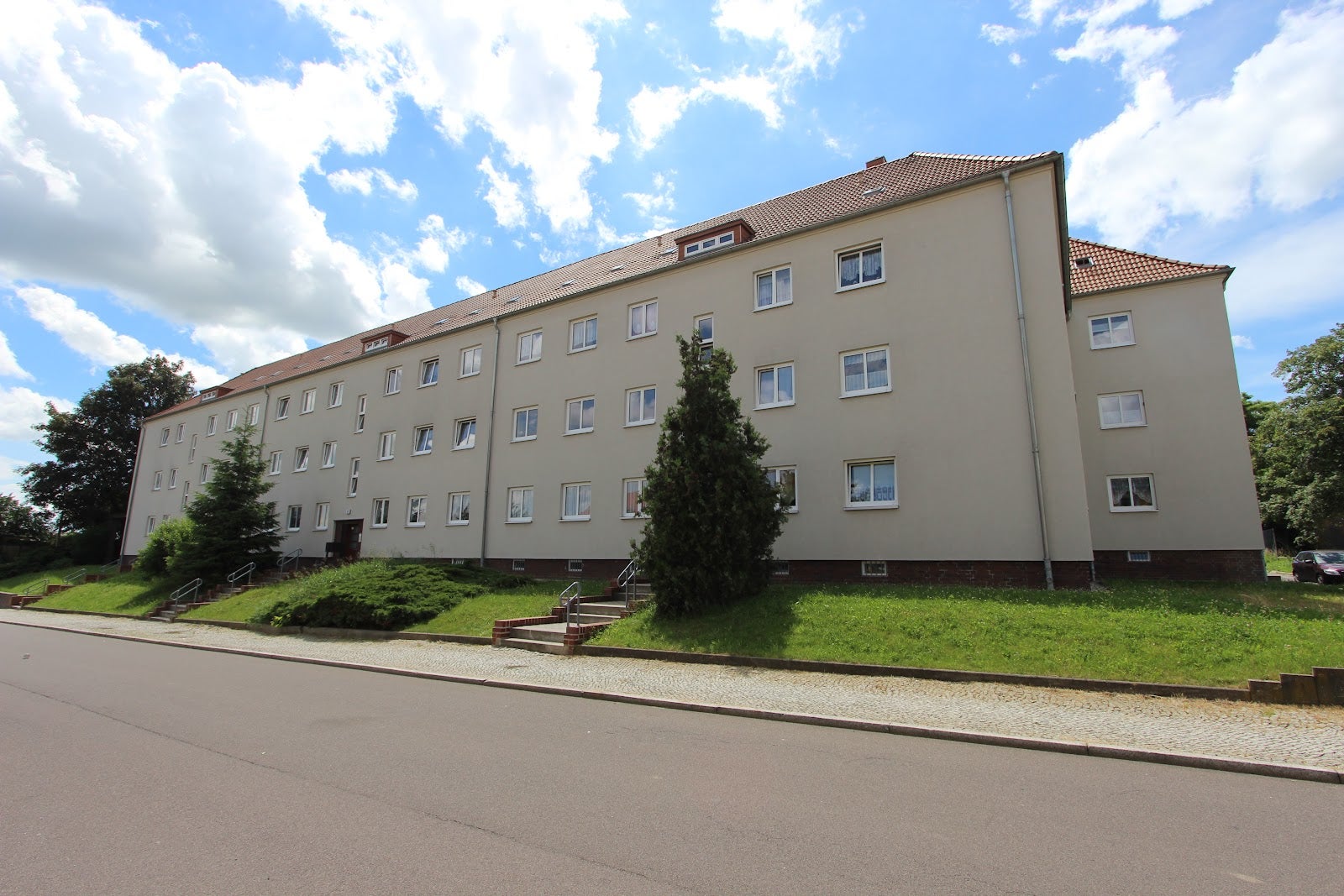 Wohnung Jahnplatz in Altenburg