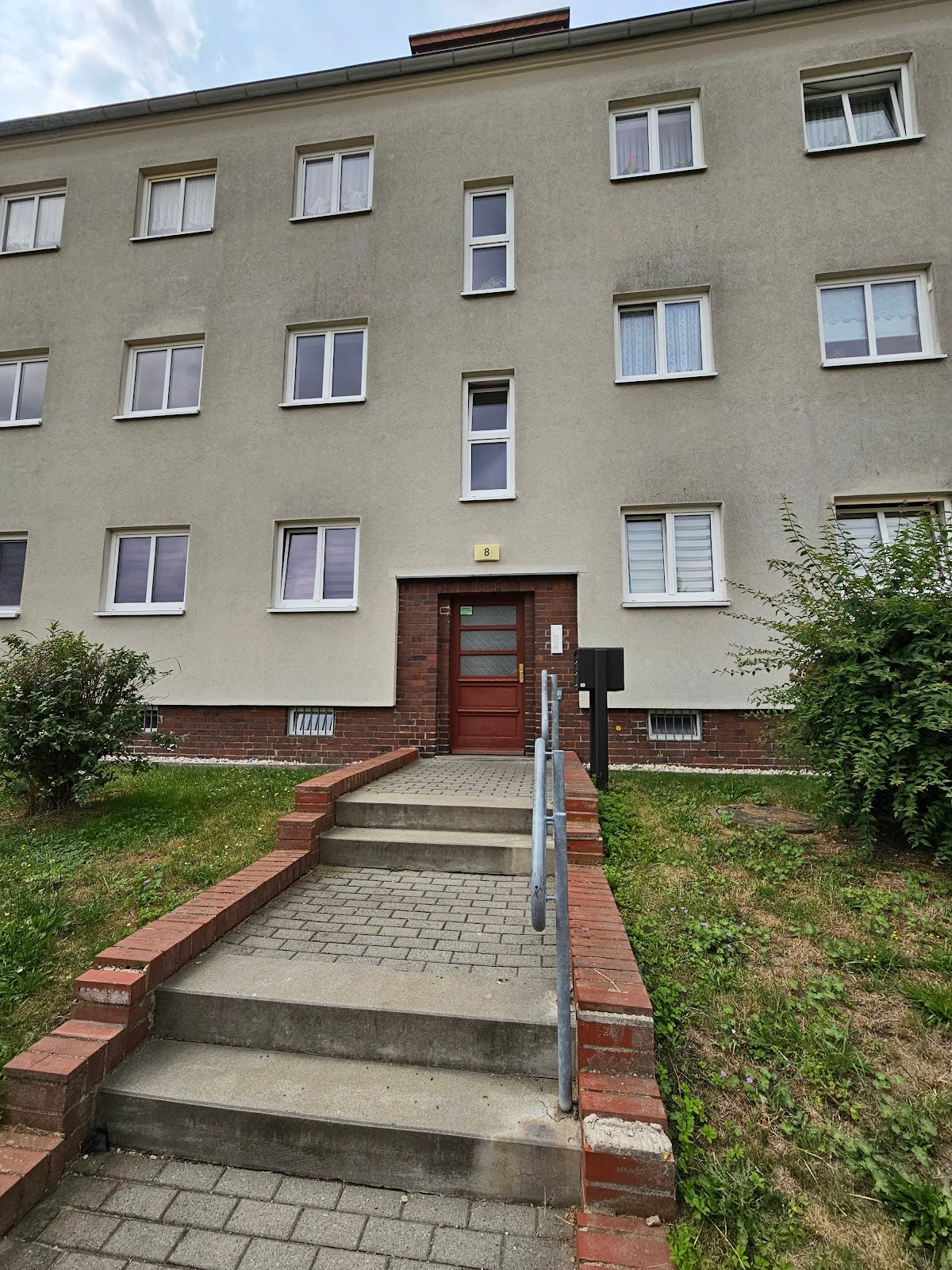 Wohnung Jahnplatz in Altenburg