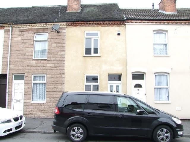 House Stafford Street in East Staffordshire
