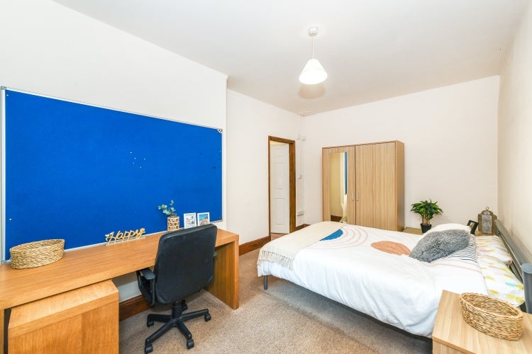 Flat Mansfield Road in Nottingham