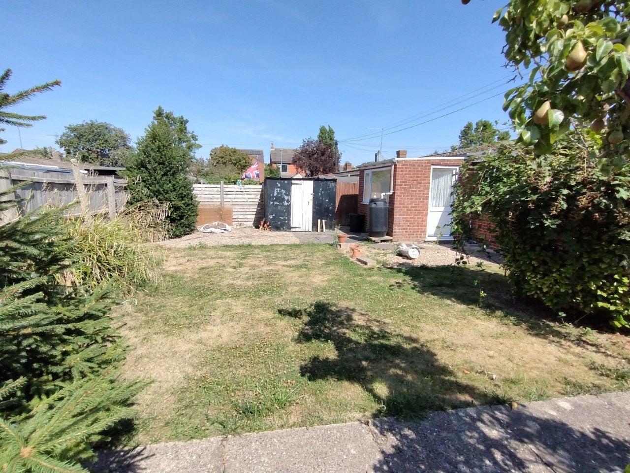 House Wygate Road in South Holland