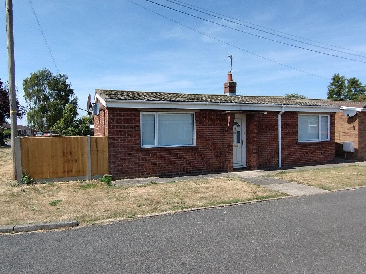 House Wygate Road in South Holland