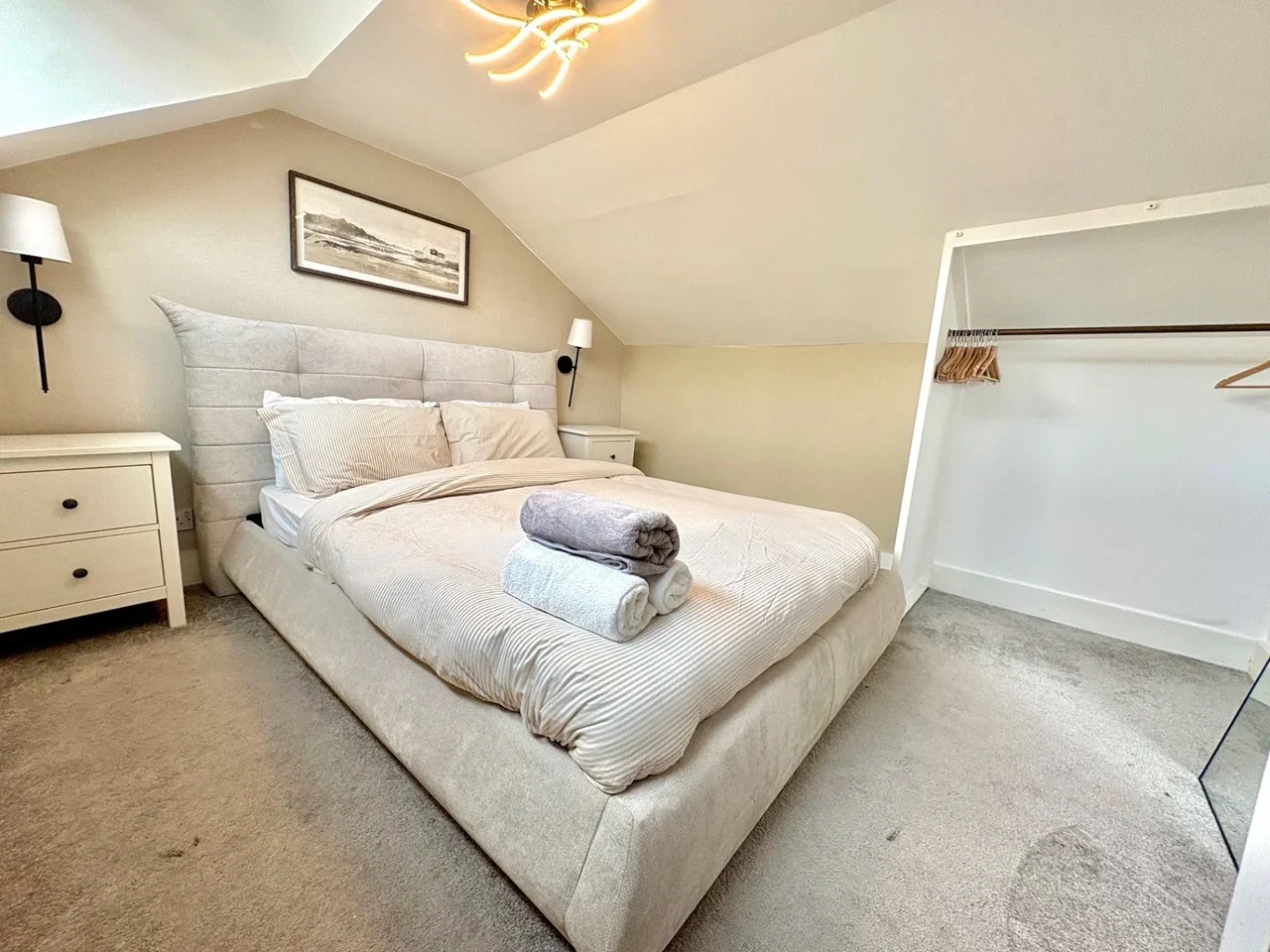Flat Earl's Court Gardens in Greater London