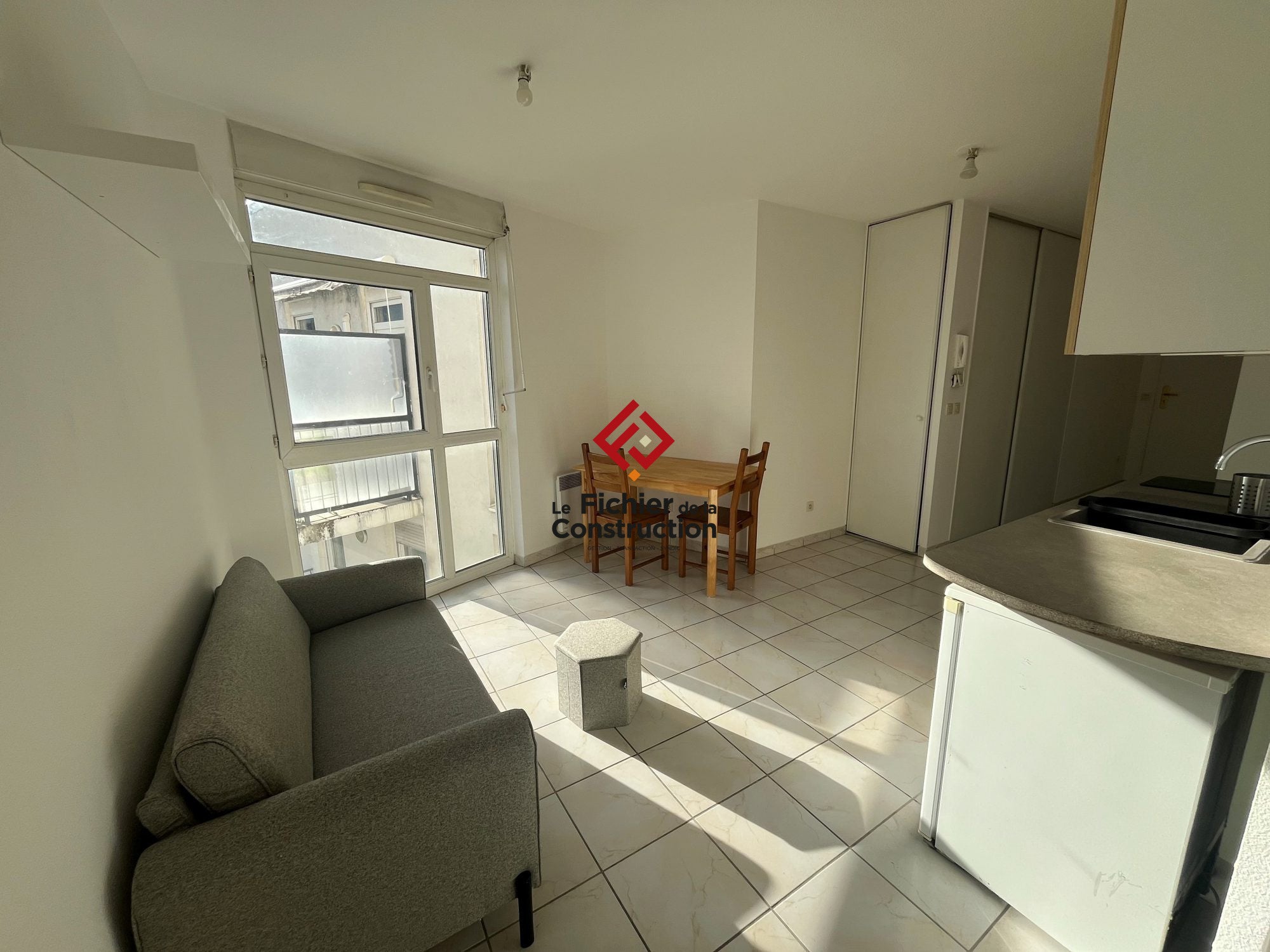 Appartement Rue Aimé Requet à Grenoble