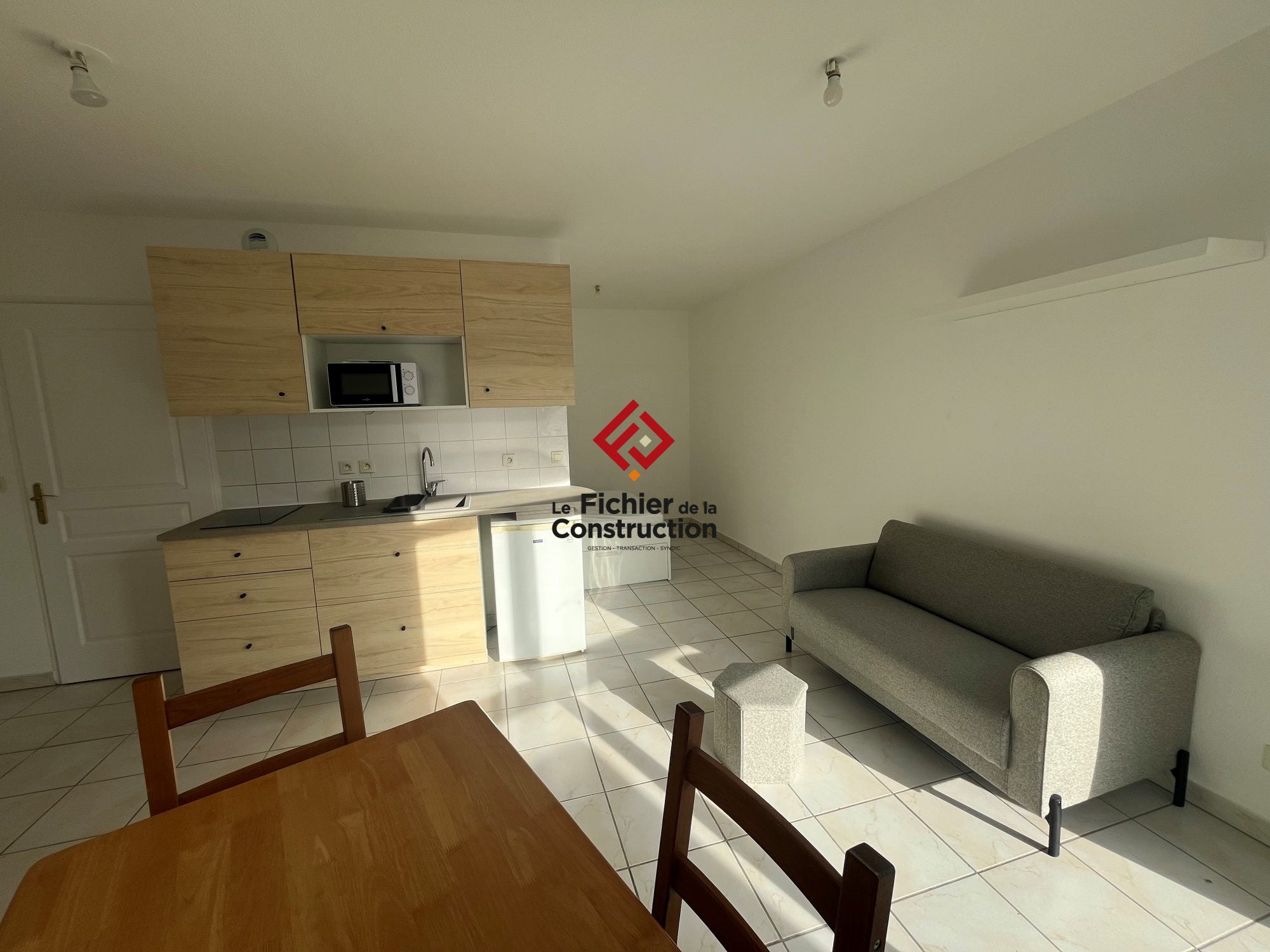 Appartement Rue Galilée à Grenoble