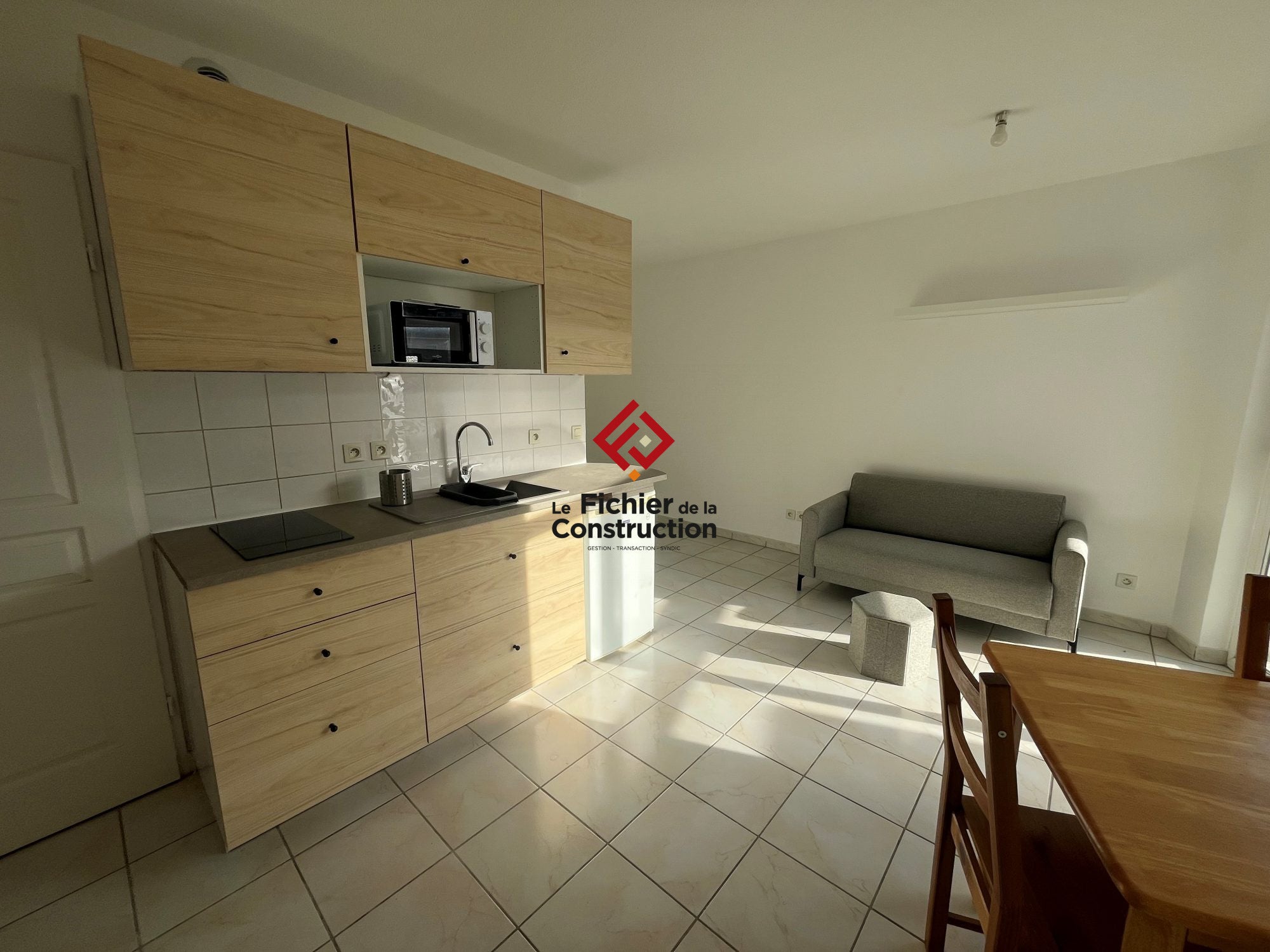 Appartement Rue Galilée à Grenoble