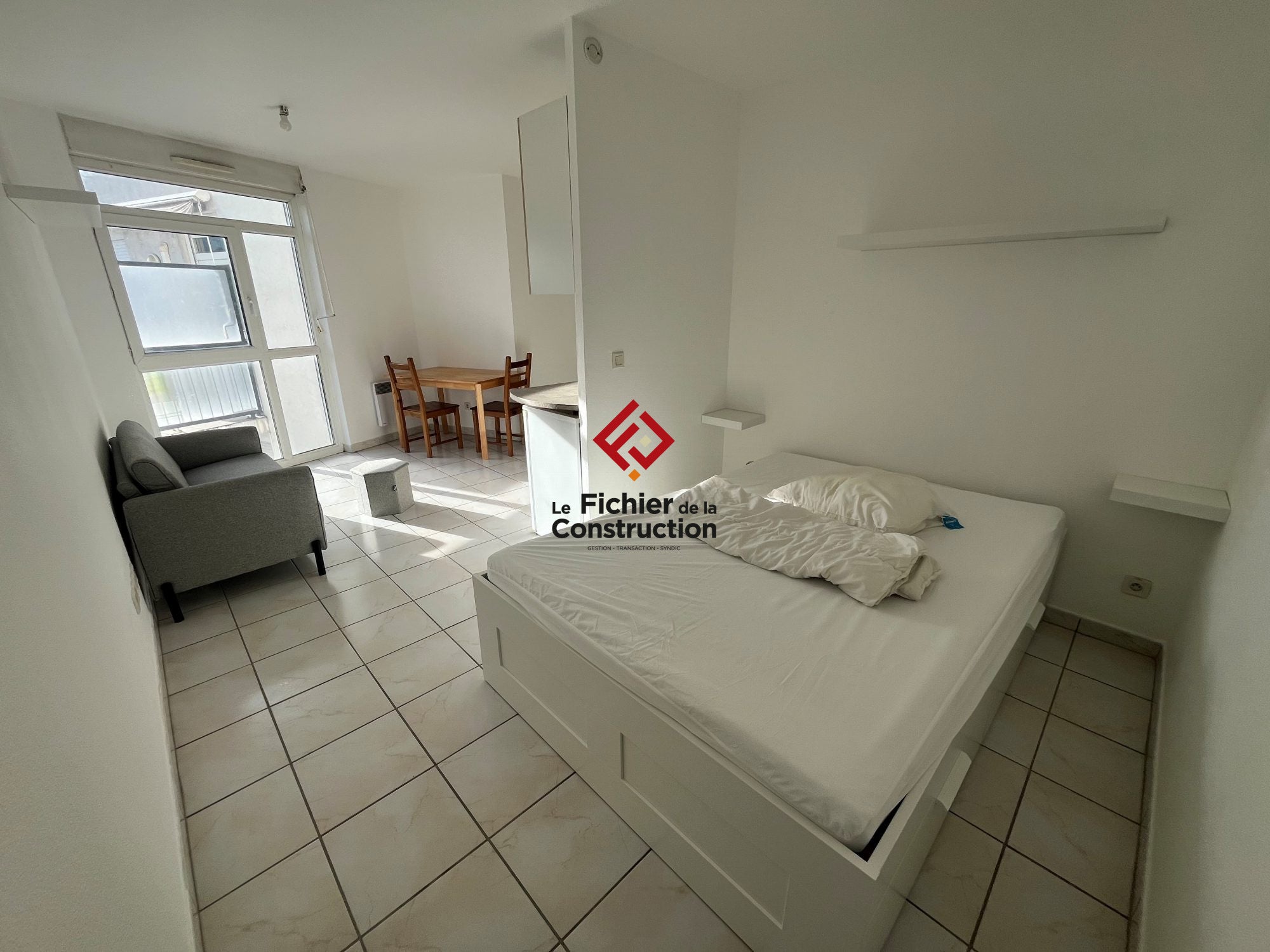 Appartement Rue Galilée à Grenoble