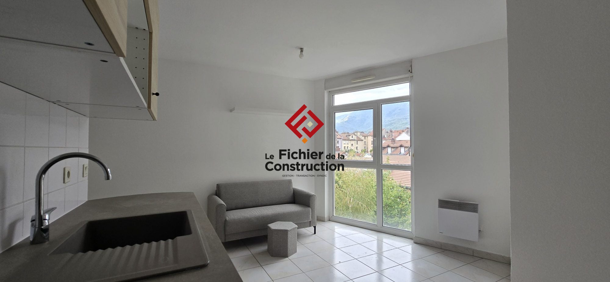 Flat Chemin de la Digue in Fontaine