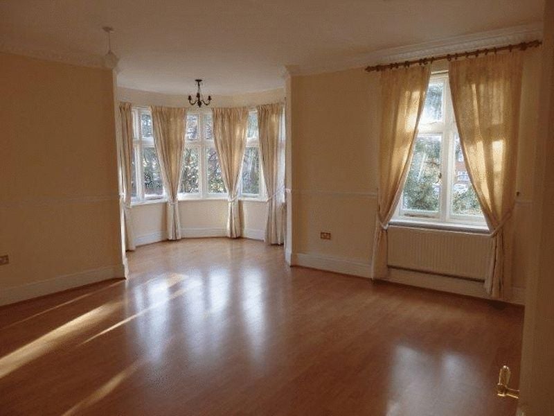 Flat College Road in Epsom and Ewell