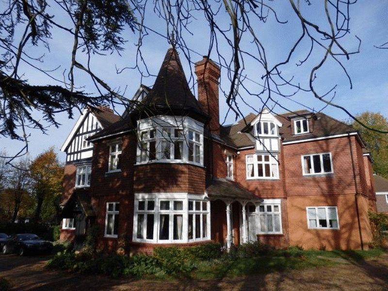 Flat College Road in Epsom and Ewell