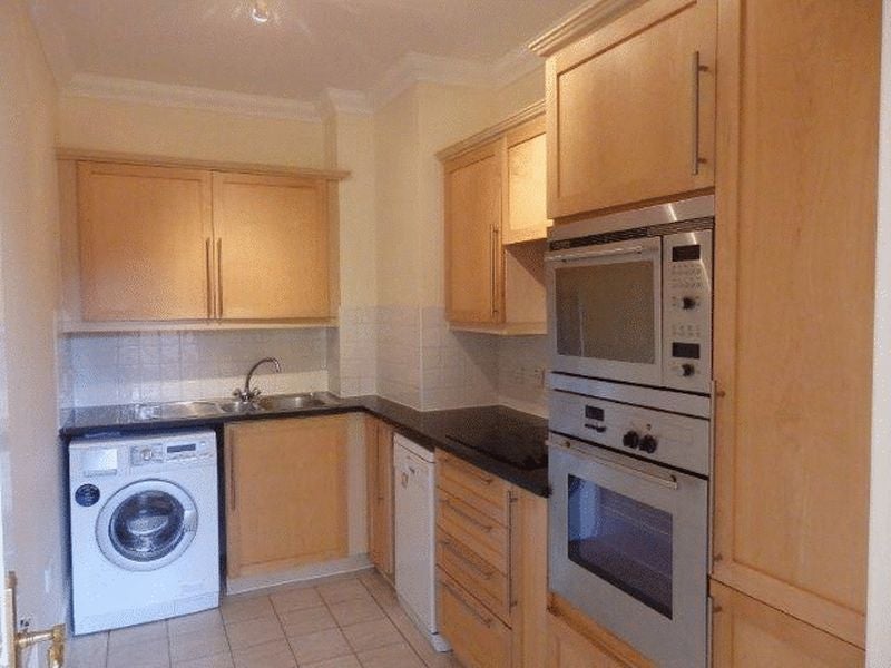 Flat College Road in Epsom and Ewell