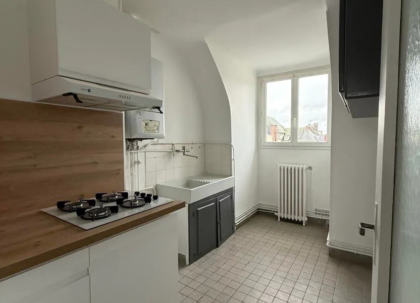 Appartement Rue de Noyon à Compiègne