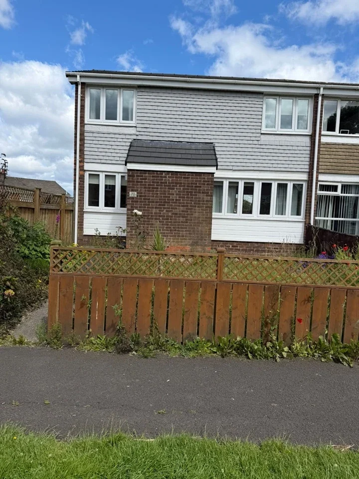 House Longmeadows in Sunderland