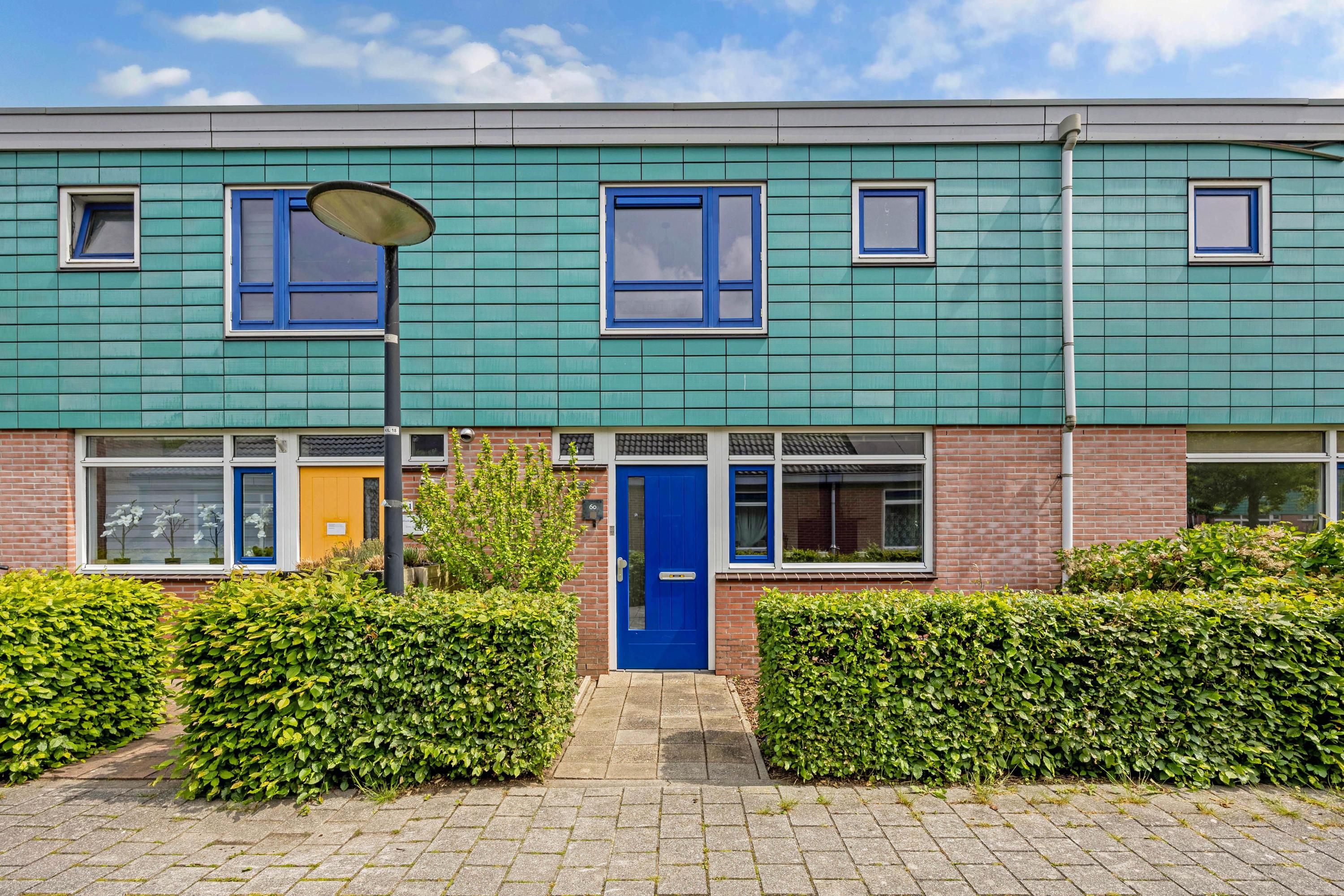 De Killick 60 in Dronten