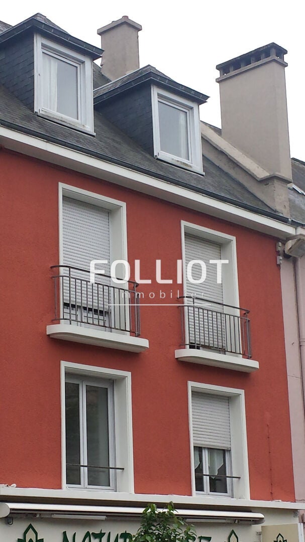 Appartement Rue Havin à Saint-Lô