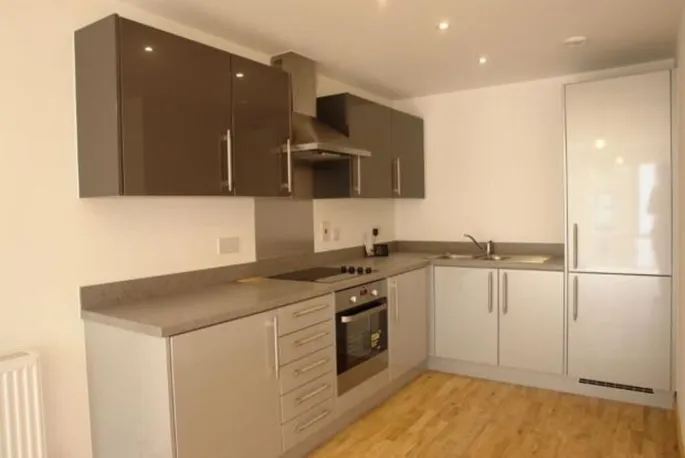 Flat Pym Court in Cambridge
