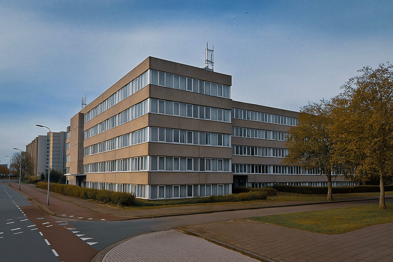 Kamer Volmerlaan in Rijswijk