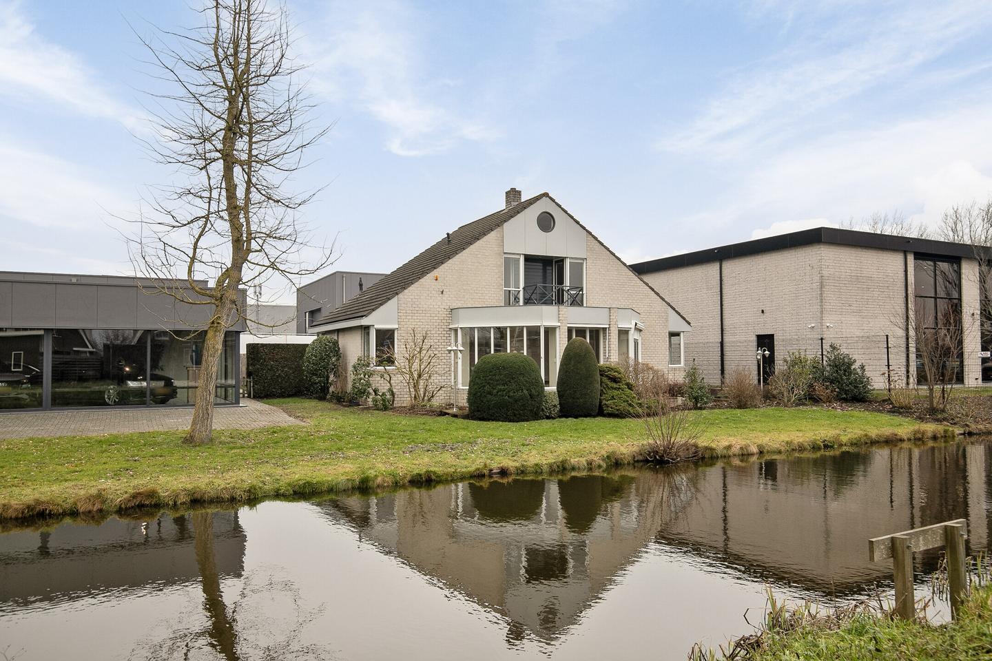 Huis Wilgenweg 6 in Oudewater