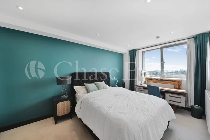Flat Wembley Central Square in Greater London