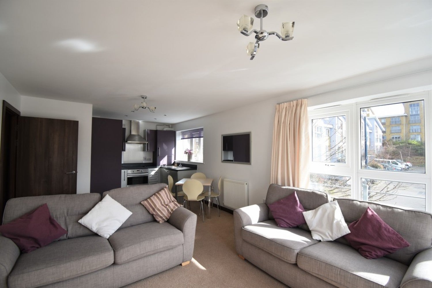 Flat Cornhill Place in Maidstone