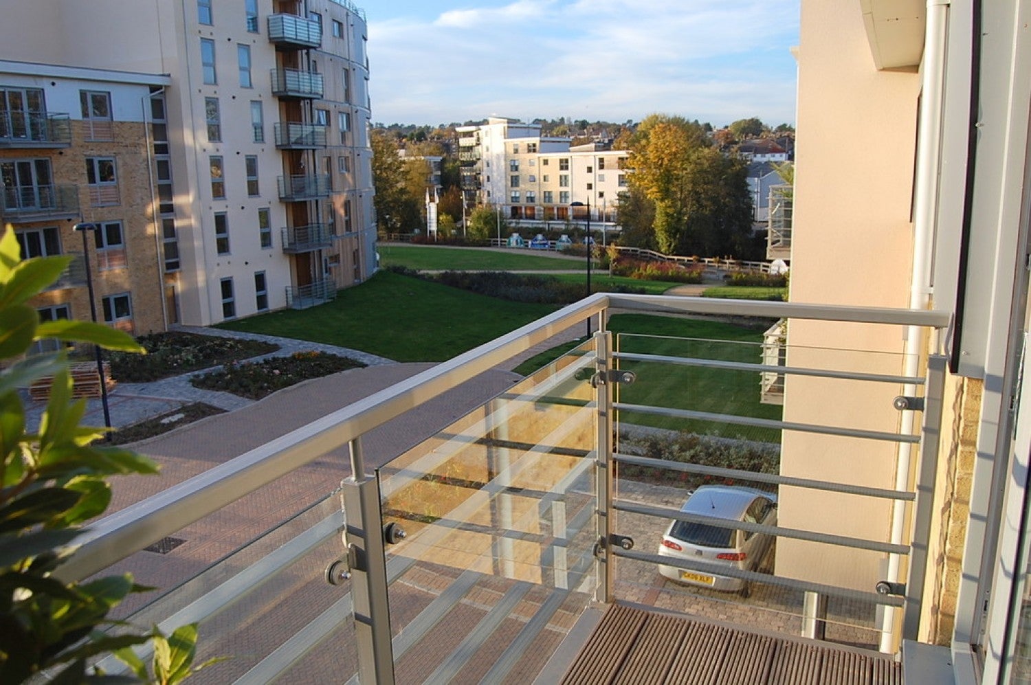 Flat Cornhill Place in Maidstone