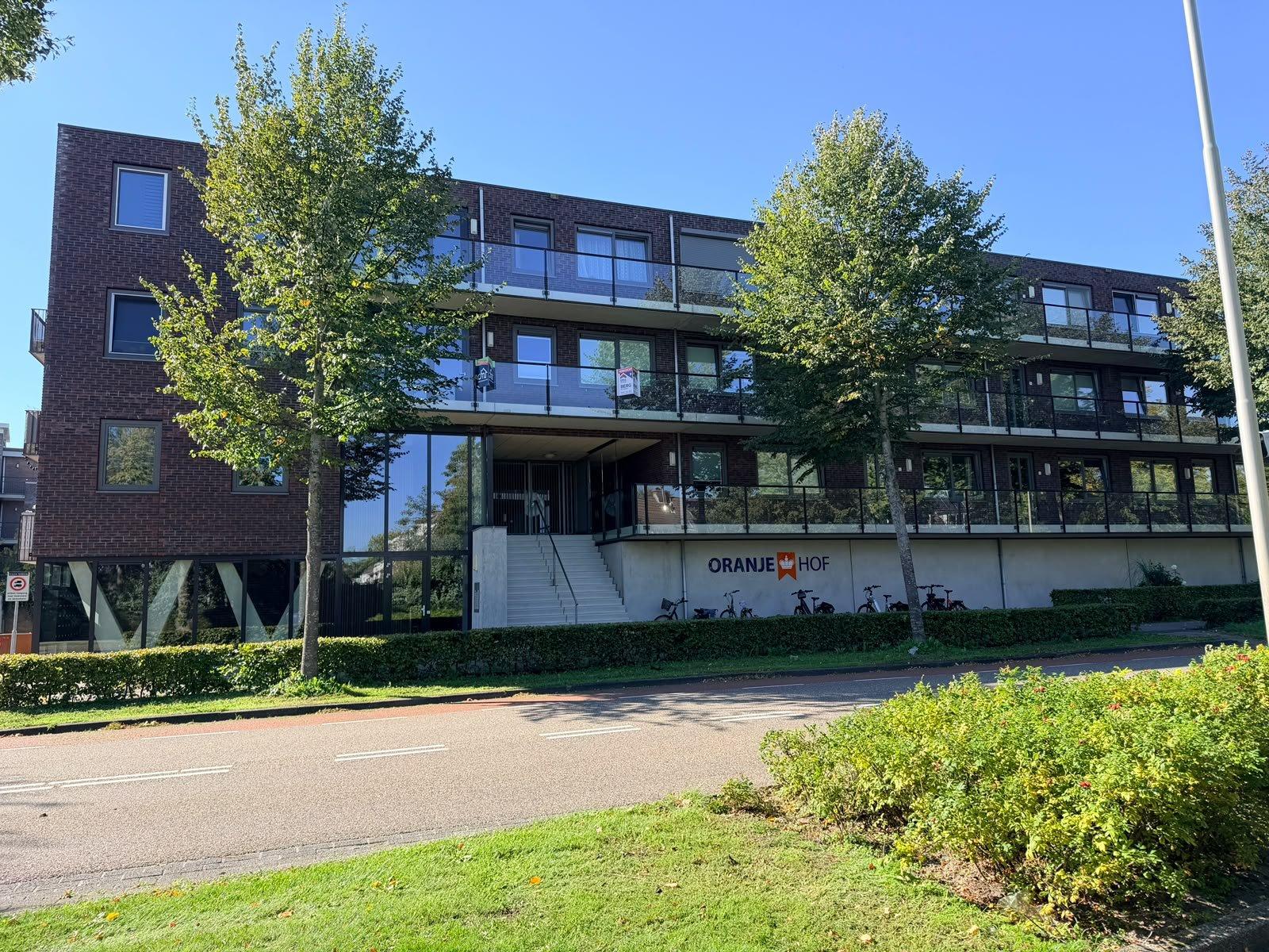 Flat Oranjehof in Lisse