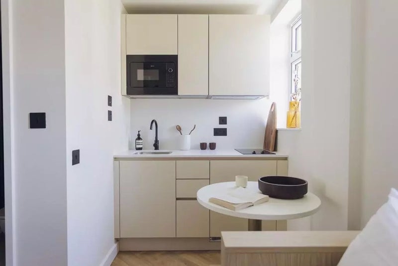 Flat Wilton Road in City of Westminster