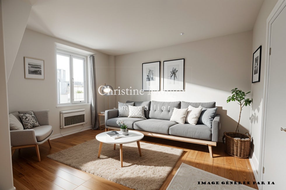 Appartement Rue Marcel Miquel à Issy-les-Moulineaux