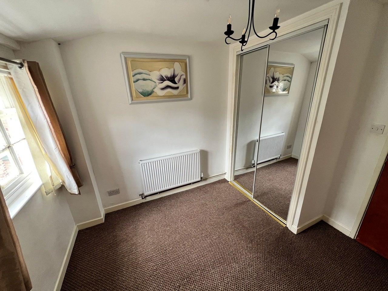 Flat Mount Pleasant in Liverpool