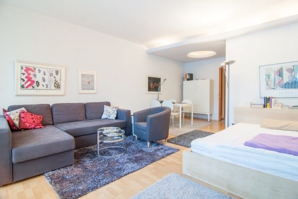 Wohnung Kaubstraße in Berlin