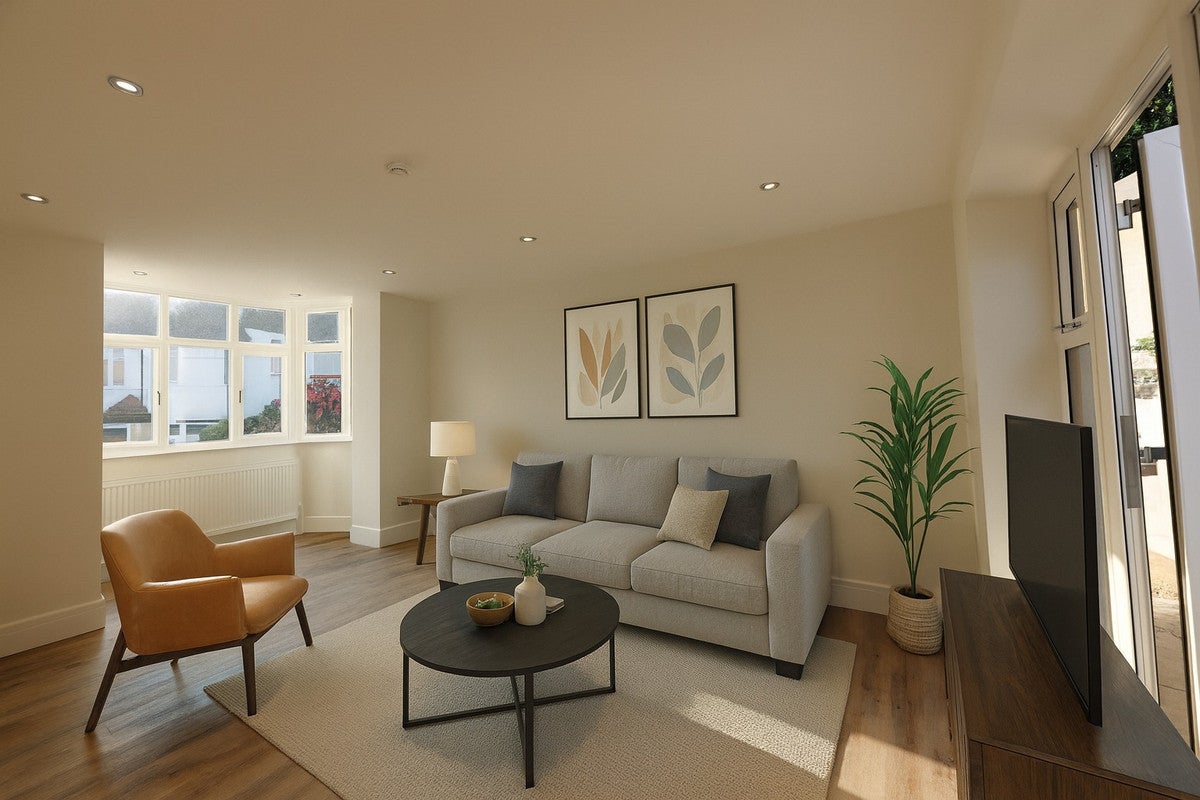 House Kingslyn Crescent in Greater London