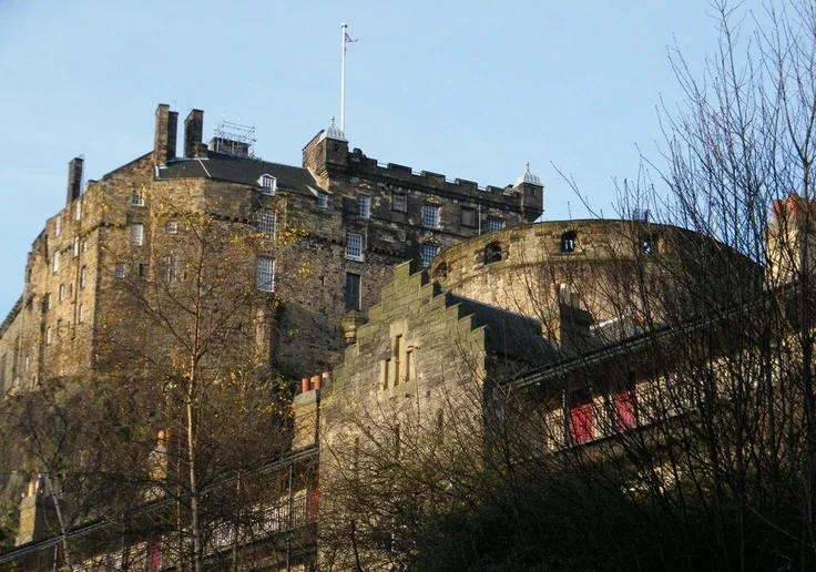 Flat Castle Wynd South in City of Edinburgh