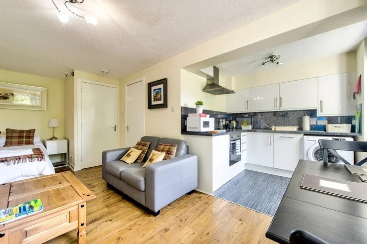 Flat Castle Wynd South in City of Edinburgh