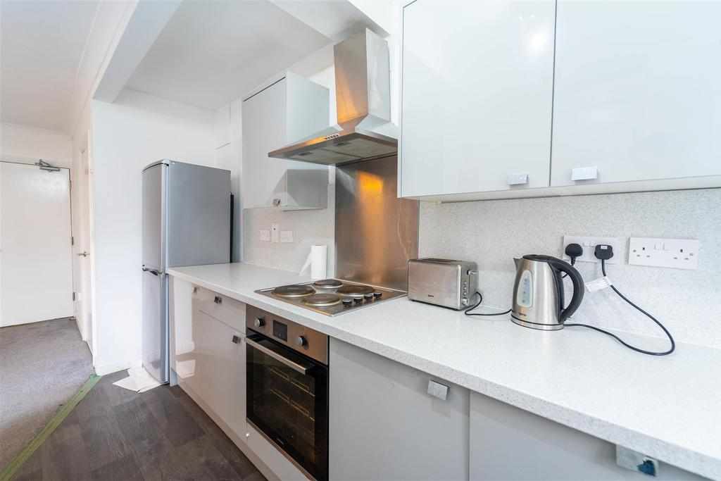 Flat Tennal Road in Birmingham